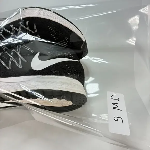 Nike Air Zoom Pegasus 32 Black Running Shoes Lace Up 749340-001 Men's Size 8.5 - Picture 10 of 10